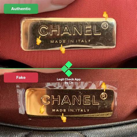 chanel box fake vs real|authentic chanel counterfeit.